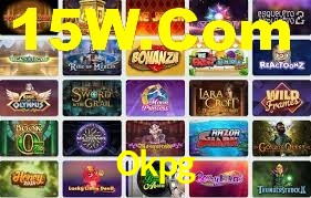 Okpg: Jogos de Caça-Níqueis-Altas Recompensas, Roleta-Velocidade, Blackjack-Desafios Máximos