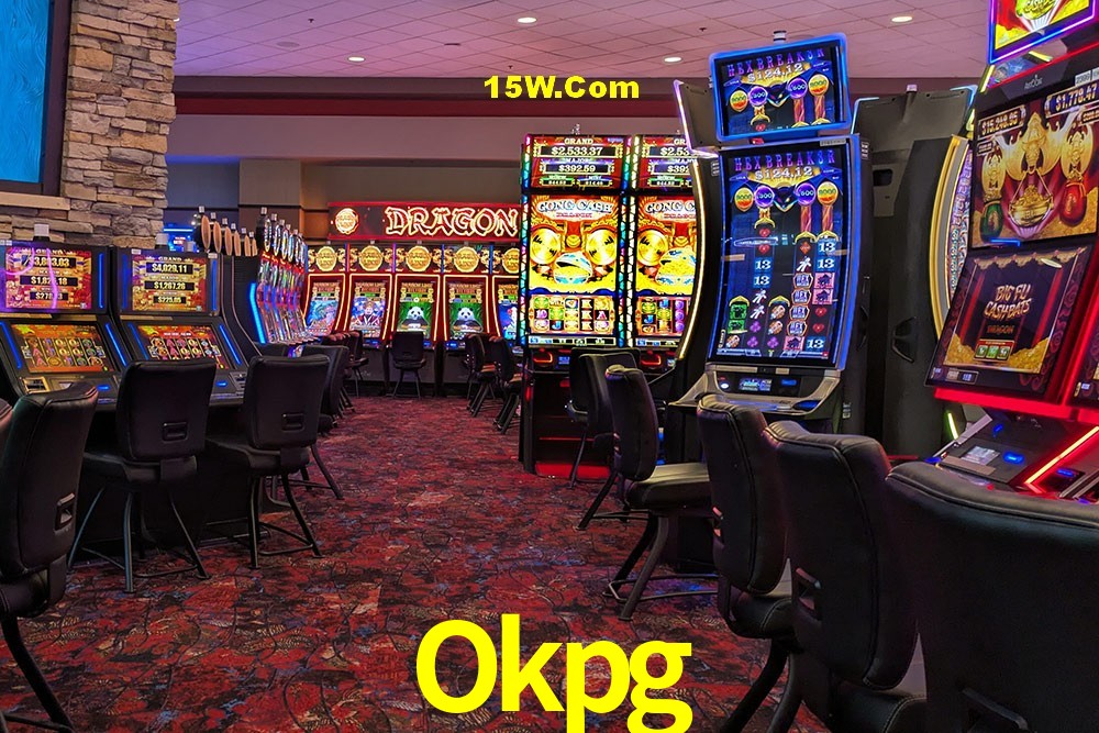 Welcome Bonus Okpg
