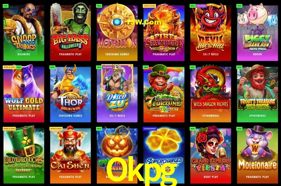 Statistics Okpg