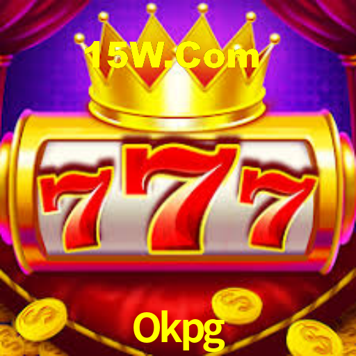Okpg - Plataforma Oficial - Okpg Game