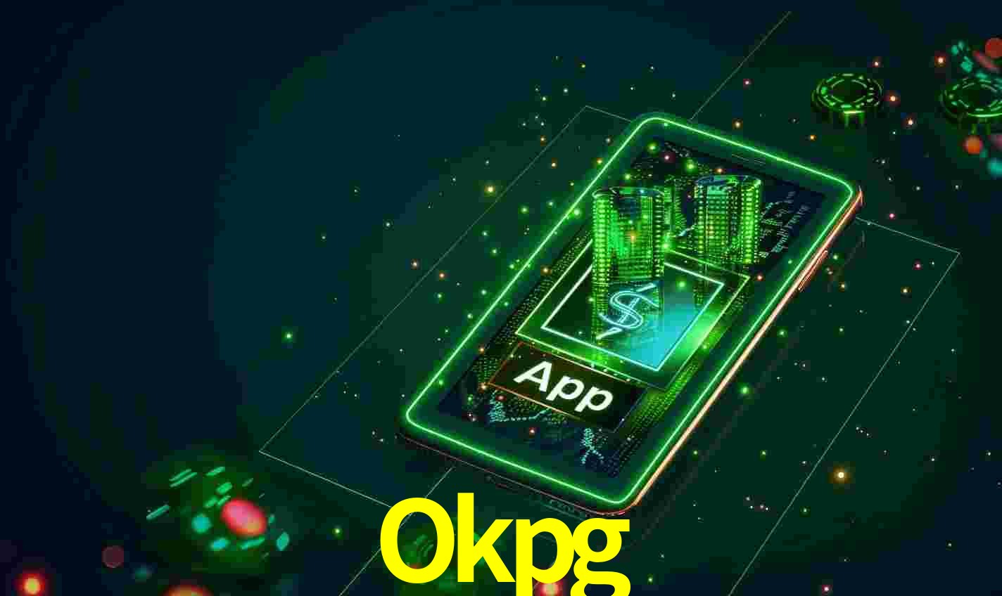 Simplificando a Experiência de Jogo Okpg App