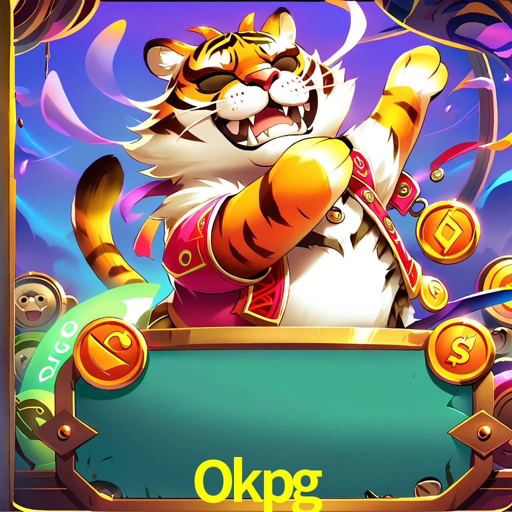 Okpg Fortune Tiger Mergulhe na Atmosfera