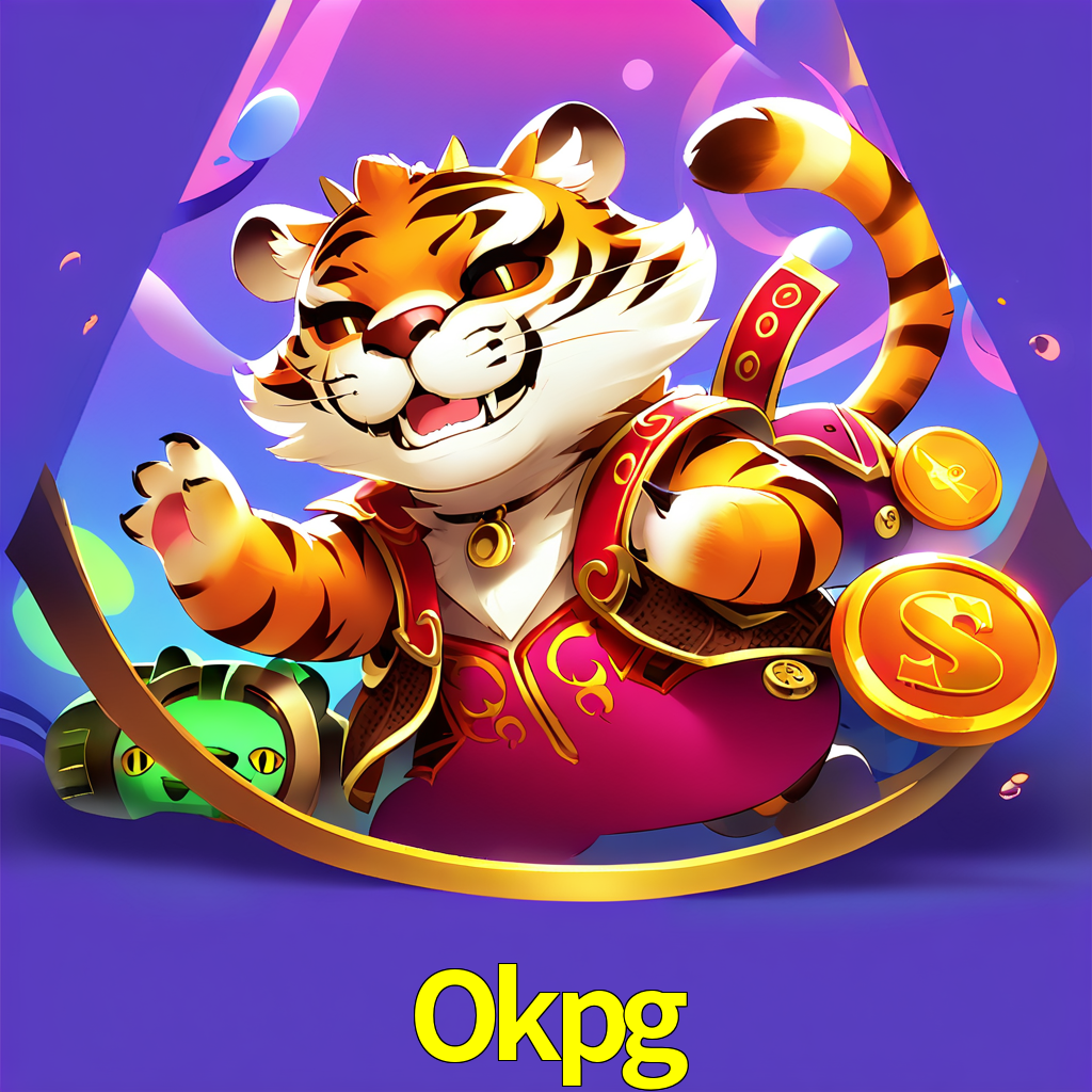 Experiência Imersiva no Cassino Online Okpg